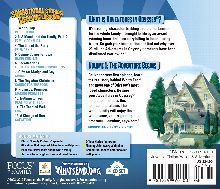 The Adventure Begins Back Cover