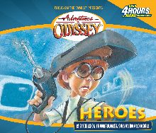 Heroes Front Cover