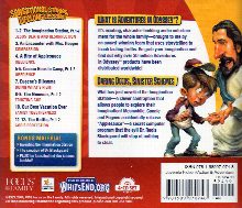 Daring Deeds, Sinister Schemes Back Cover