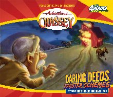 Daring Deeds, Sinister Schemes Front Cover