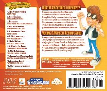 Mission: Accomplished Back Cover