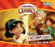 Mission: Accomplished Front Cover