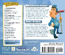 On Thin Ice Back Cover