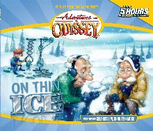On Thin Ice Front Cover