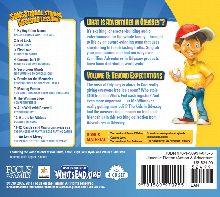 Beyond Expectations Back Cover