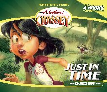 Just In Time Front Cover