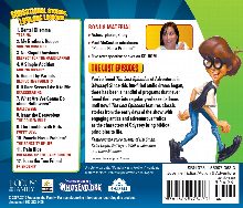 The Lost Episodes Back Cover