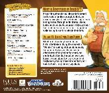 Other Times, Other Places Back Cover