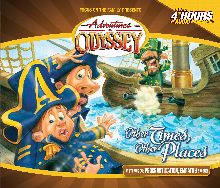 Other Times, Other Places Front Cover