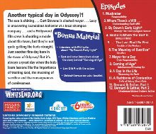 It's Another Fine Day... Back Cover