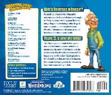 At Home and Abroad Back Cover