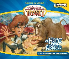 At Home and Abroad Front Cover
