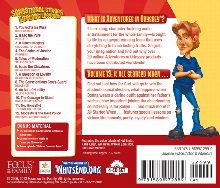 It All Started When... Back Cover