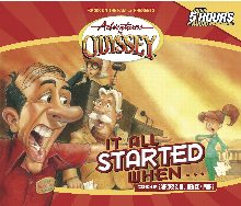 It All Started When... Front Cover
