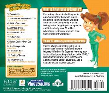 Meanwhile, in Another Part of Town Back Cover