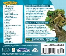 A Place of Wonder Back Cover