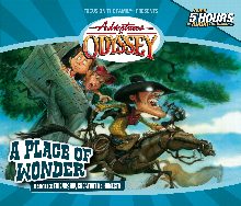 A Place of Wonder Front Cover