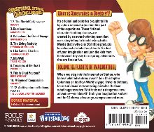 Flights of Imagination Back Cover