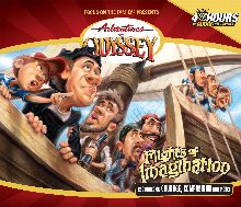 Flights of Imagination Front Cover