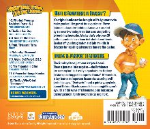 Passport to Adventure Back Cover