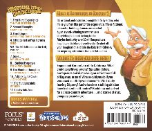 Wish You Were Here Back Cover