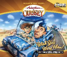Wish You Were Here Front Cover
