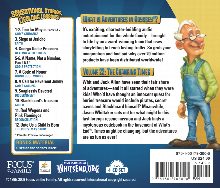 The Changing Times Back Cover