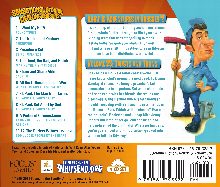 Twists and Turns Back Cover