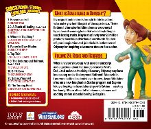 Risks and Rewards Back Cover