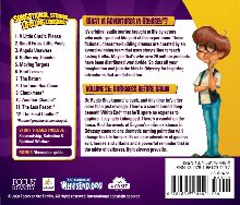 Darkness Before Dawn Back Cover