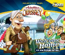 Welcome Home! Front Cover
