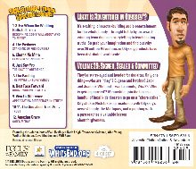 Signed, Sealed and Committed Back Cover