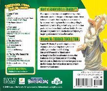 Through Thick and Thin Back Cover