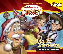 Days to Remember Front Cover