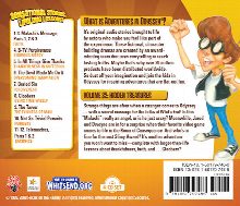 Hidden Treasures Back Cover