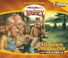 Hidden Treasures Front Cover
