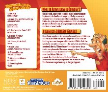 Danger Signals Back Cover