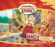 Danger Signals Front Cover