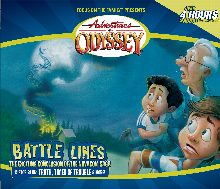 Battle Lines Front Cover