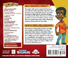 Friends, Family, and Countrymen Back Cover
