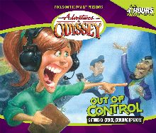 Out of Control Front Cover