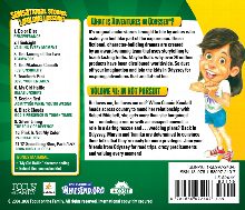 In Hot Pursuit Back Cover