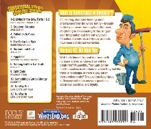 No Way Out Back Cover