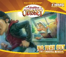 No Way Out Front Cover