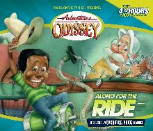 Along for the Ride Front Cover