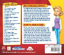 Eugene Returns! Back Cover