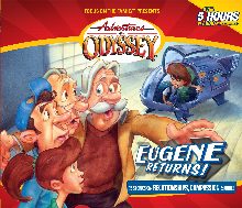 Eugene Returns! Front Cover