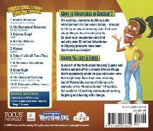 Lost &amp; Found Back Cover