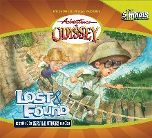 Lost &amp; Found Front Cover
