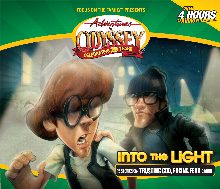 Into the Light Front Cover